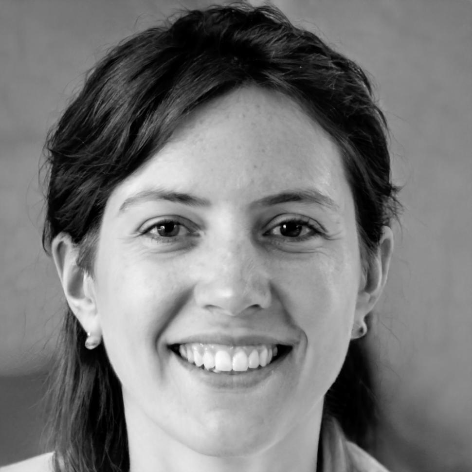 Portrait of startup founder Indie Paxworth-Reid