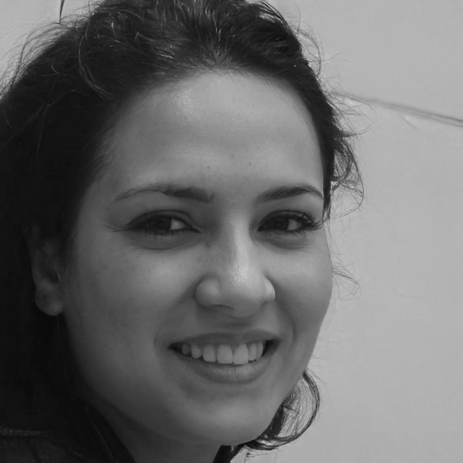 Indira Castellanos, CEO of maronexunvia