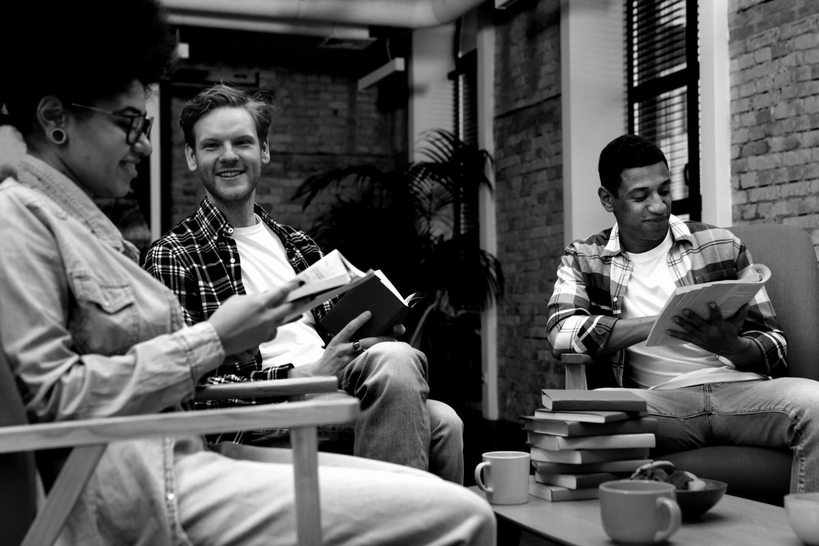 Startup analytics dashboard showing key performance metrics