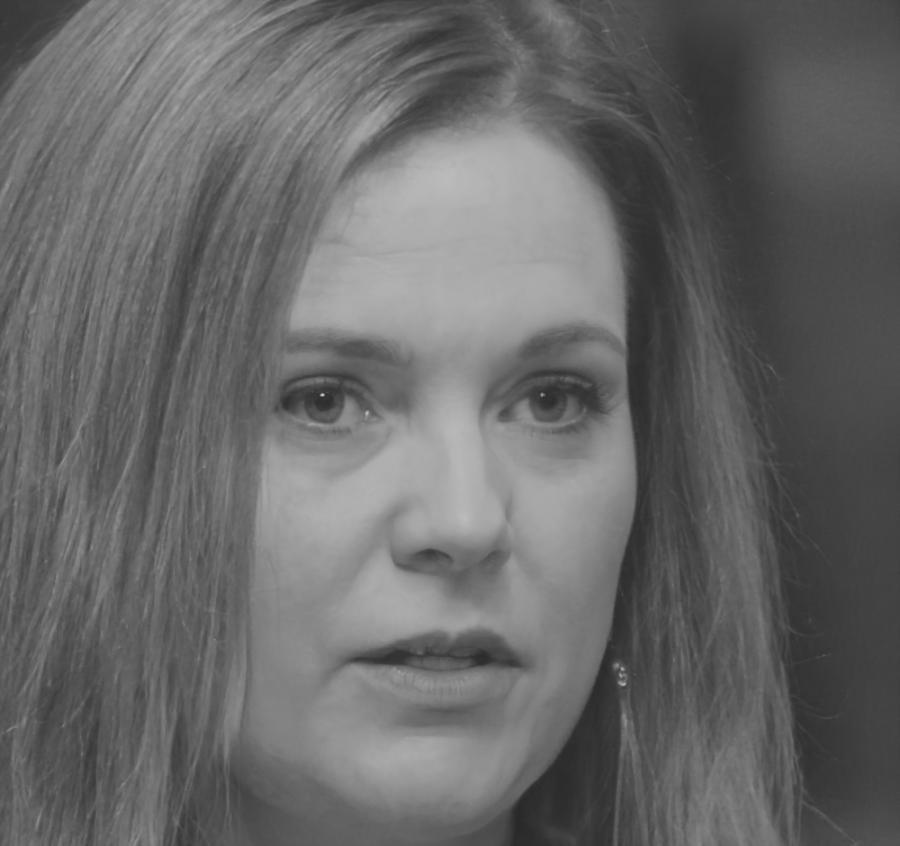 Portrait of startup founder Zara Chen-Matthews